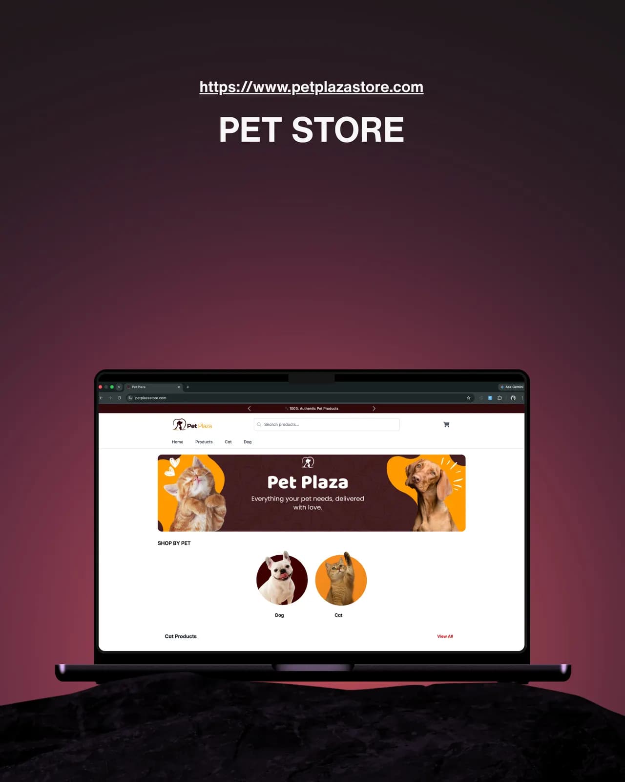 Pet Plaza
