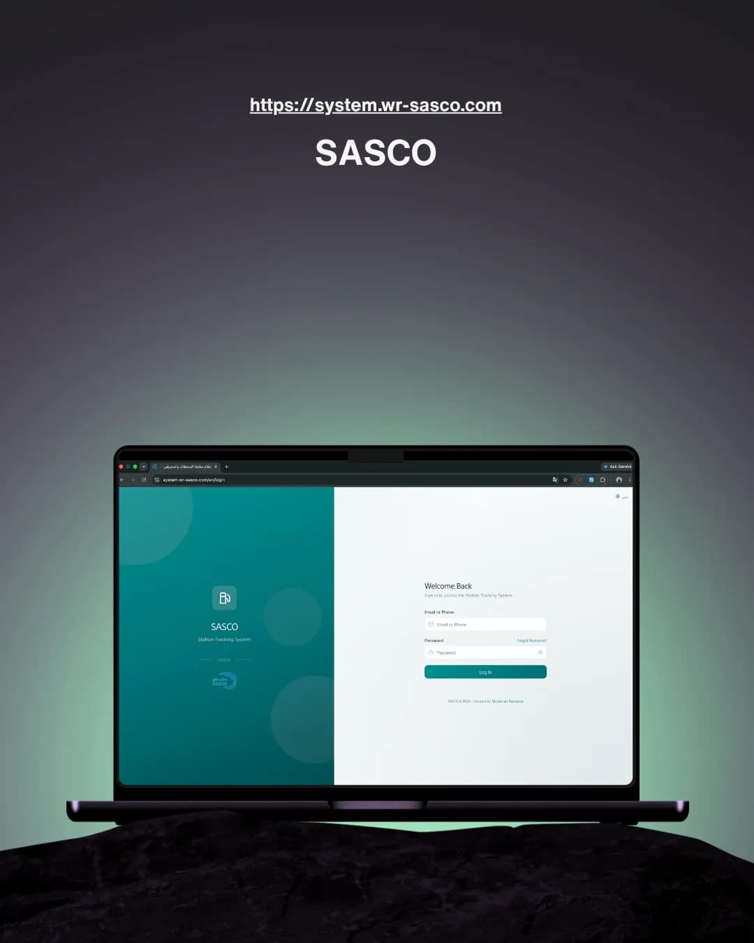 Sasco
